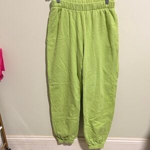 Brandy Melville sweatpants